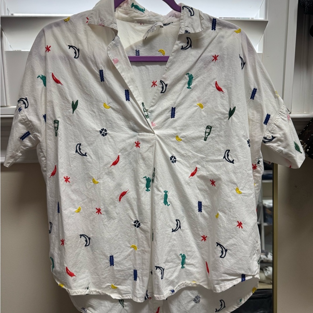 Madewell Shirt